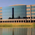 aluminum and glass curtain wall - 1600 3