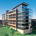 aluminum and glass curtain wall - RELIANCE™