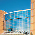 aluminum and glass curtain wall - BLASTMAX®