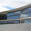 aluminum and glass curtain wall - EDIFICIO ACTUR EXPO ZARAGOZA