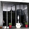 in for aluminum window profile - fenêtre PAZCO®