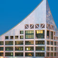 in for aluminum window profile - TRIFAB® VERSAGLAZE® 450 OPTIONAL