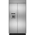 American pattern refrigerator / undercounter / energy efficient / Energy Star - KSSC48QVS