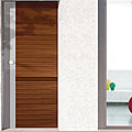 armored door / entrance - RITZ FRAME 2