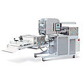 automatic dough sheeter / commercial - RIDA - GAM