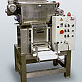 automatic dough sheeter / commercial - CA/280-400
