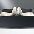back to back sofa / contemporary / for public buildings / adult - GRAND CENTRAL by Barry Davison