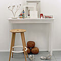 bar stool / contemporary / by Jean Prouvé - TABOURET HAUT : 1942