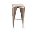 bar stool / contemporary / stackable - HORATIO 818 by Aleks Komel