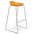 bar stool / contemporary / stackable - RAVELLE I by Murken Hansen