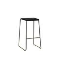 bar stool / contemporary / stackable - MONTOYA by Ingrid Backman