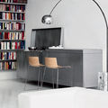 bar stool / contemporary / by Studio Lievore Altherr Molina - CATIFA 46
