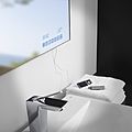 bath room mirror - INNOVA RADIO