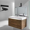 bath room mirror / luminous - STRATUM
