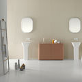 bathroon base cabinet - FLUENT.02 by Arik Levy