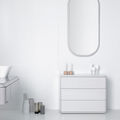 bathroon base cabinet - FLUENT.08 by Arik Levy