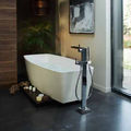 bathtubs single-handle mixer tap / floor standing - EDITION 11