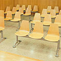 beam chair - AUGUSTA