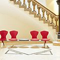 beam chair - PALMA CORSET