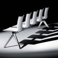 beam chair - TRIONIKE