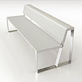 bench - LINEAL by Vicente Soto