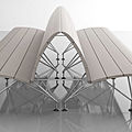 bench - AIRPORT by Lucci & Orlandini