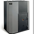biomass boiler / ground for - BIOHYDRA MAXI 28