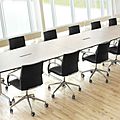 boardroom table / folding - MOVEO by Justus Kolberg & Erik Simonsen