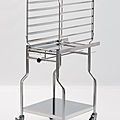 tray trolley - CT SHELLEYMATIC