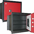 built-in safe - CAM 35 C