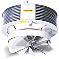 ceiling air heater - POLARIS