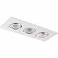 ceiling spotlight / panel-mount / LED / adjustable - EYE