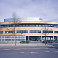 ceramic facade claddings facade panel - TERRART® SOLID