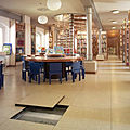 ceramic finish raised access floor - ELEVFLOOR