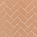 ceramic paver - TERRACOTTA