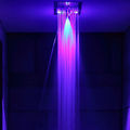 chromotherapy shower - COLD STORM