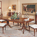 classic style chairs / for home use - 18TH CENTURY