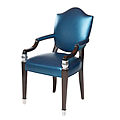 classic style chairs / for home use - MILTON