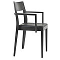 classic style chimney chairs / with armrest / restaurant - SOMA by Thomas Albrecht