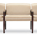 classic style chimney chairs / connected - AMICO