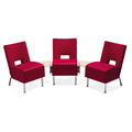 classic style chimney chairs / connected - ELEMENT by Sandin & Bülow