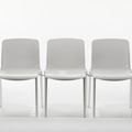 classic style chimney chairs / connected / stackable - TIFFANY by Marcello Ziliani