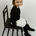 classic style chimney chairs / rocking / child's unisex - KU-DIR-KA by P. Vitkauskas