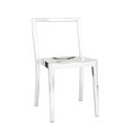 classic style chimney chairs / stackable / restaurant / by Philippe Starck - ICON