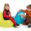 classic style chimney chairs / by unisex / for kids - KAPSULE