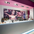 cocktail counter - CUBO