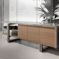 coffee bookcase / desktop - VARA T503 by Luca Scacchetti