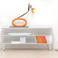 coffee bookcase / desktop - RW 111