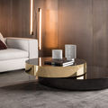 coffee table / contemporary / by Rodolfo Dordoni - BENSON
