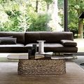 coffee table / original design / glass - MACRAMÈ by LucidiPevere